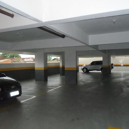 Apartamento Em Mongagua, Frente Ao Mar Екстериор снимка