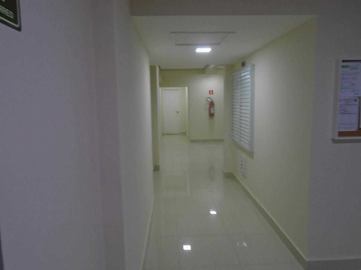Apartamento Em Mongagua, Frente Ao Mar Екстериор снимка