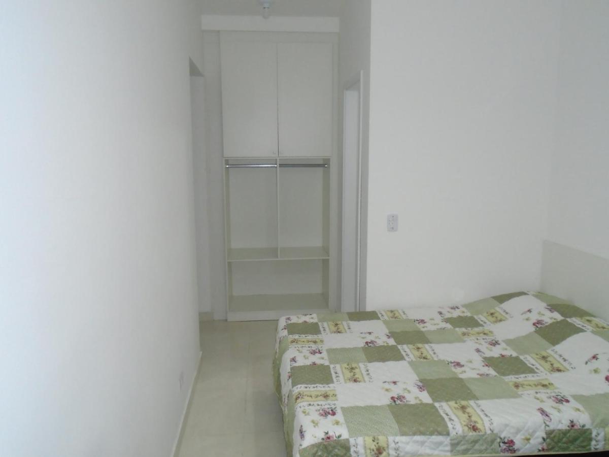 Apartamento Em Mongagua, Frente Ao Mar Екстериор снимка
