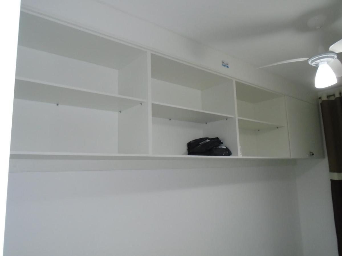 Apartamento Em Mongagua, Frente Ao Mar Екстериор снимка