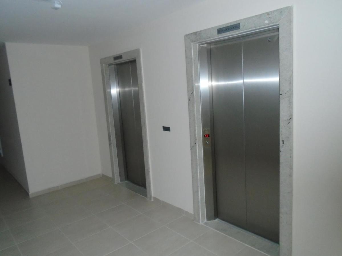 Apartamento Em Mongagua, Frente Ao Mar Екстериор снимка